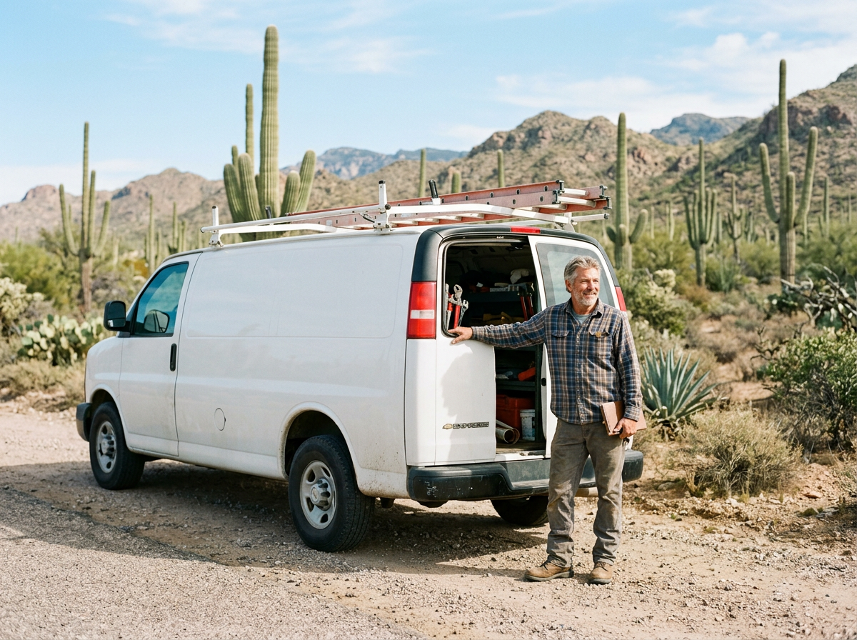 Tucson Slab Leak — plumbing contractor in Tucson